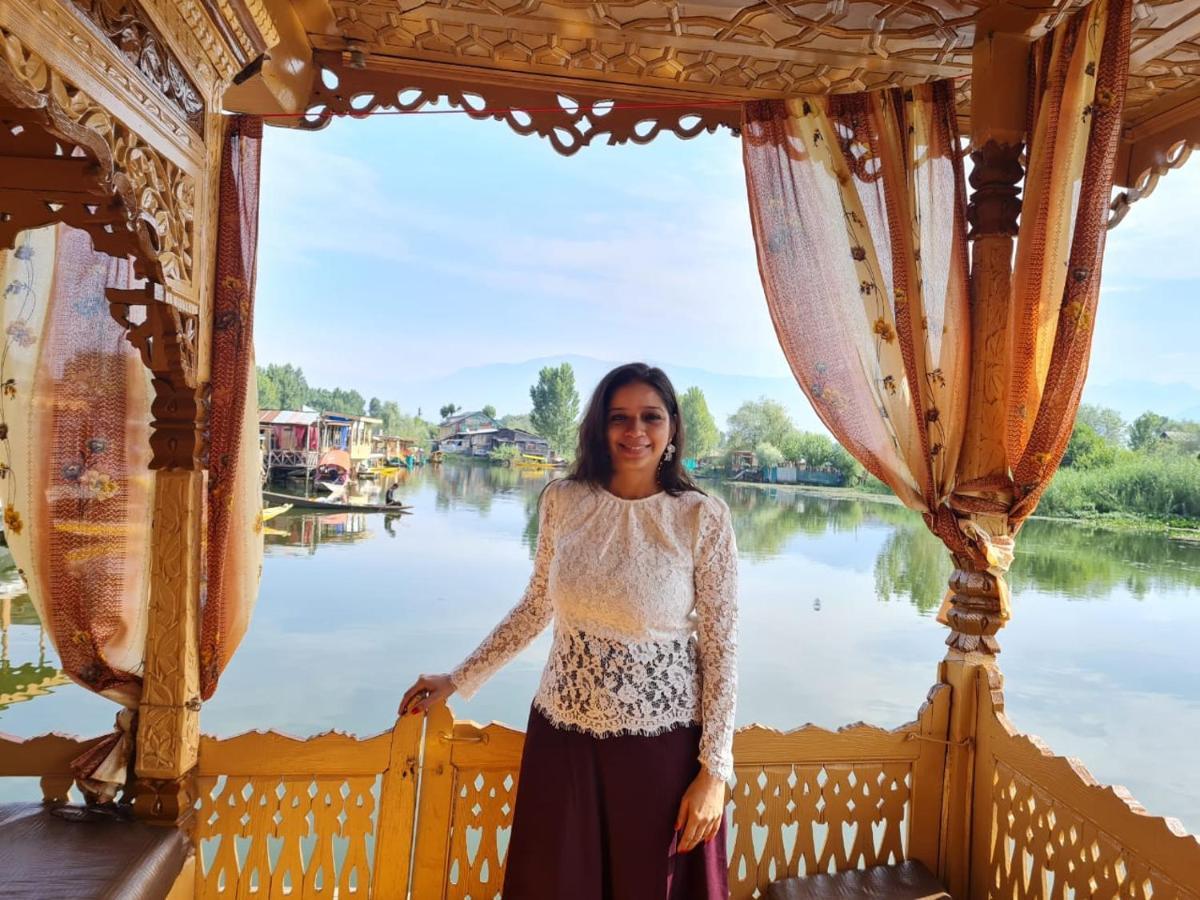 Raja'S Palace Houseboat - Kashmir Srīnagar Exterior foto